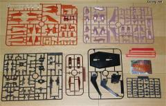 HG00 GN-007 堕天使高达 Trans-Am 模式-资料图