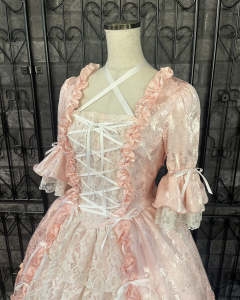 Mariebell Dress-资料图