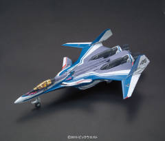 VF-31J 齐格飞制宙支援战斗机（疾风·殷麦曼专用机） 疾风·殷麦曼专用机