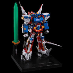 RIOBOT SRX-00 超级机器人X型-资料图