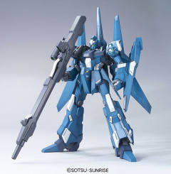 MG RGZ-95C 里歇尔 队长机