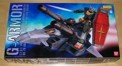 MG FF-X7 核心战机 G-战斗机 RX-78-2 元祖高达 真实配色-资料图