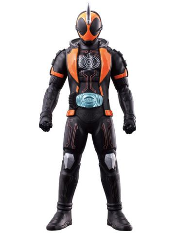 Kamen Rider Sofubi Series 假面骑士灵骑 我魂