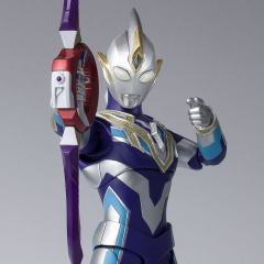 SHF 特利迦 空中型-资料图