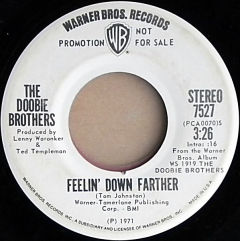 Feelin' Down Farther