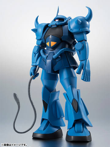 ROBOT魂 MS-07B 老虎 ver. A.N.I.M.E.