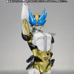 SHF 假面骑士 Den-O Wing Form-资料图