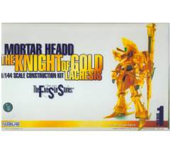 M.H.Series 黄金骑士 Lachesis-资料图