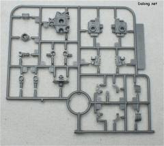 MG XM-X3 F-97 海盗高达X3 Ver.Ka-资料图