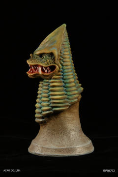 KRS Kaijuu Head 雷德王 -资料图