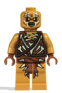 Gundabad Orc - Bald