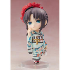 Chara-Forme Plus 远坂凛 Kimono ver.-资料图