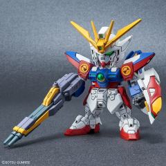 SD Ex-Standard XXXG-00W0 飞翼零式高达-资料图