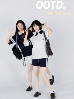 网球少女·套装-资料图