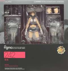 figma#242 陆奥 -资料图