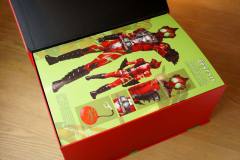 Real Action Heroes  Real Action Heroes Genesis 假面骑士亚马逊阿尔法-资料图