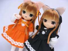 みみる Neko Dress Ver.-资料图
