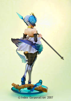 SIF EX 格莉泽尔达 格温德林 -资料图