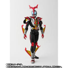 SHF 真骨雕 假面骑士KabutoHyperForm-资料图