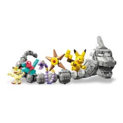 Mega Construx 喵喵 Onix Super Battle-资料图