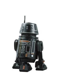 R5-J2机器人 Episode VI: Return of the Jedi-资料图