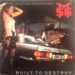 Built To Destroy