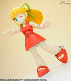 Character Plastic Model 萝露-资料图