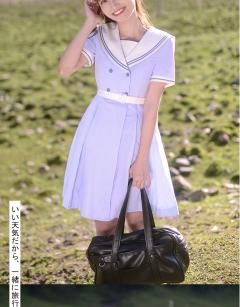 百合定番·盛夏服-资料图
