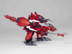 Revoltech EZ-034 Geno Breaker-资料图