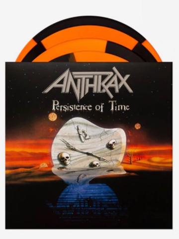 Persistence Of Time