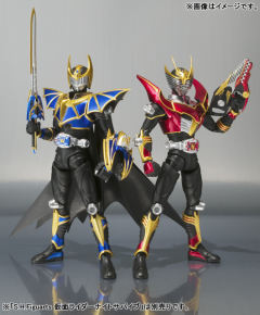 SHF 假面骑士龙骑生存形态-资料图