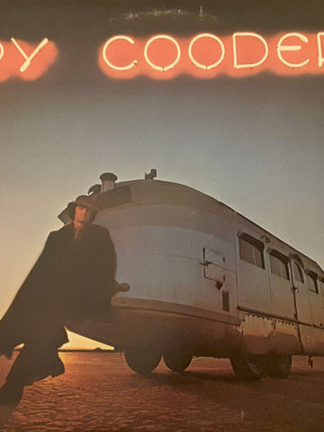 Ry Cooder