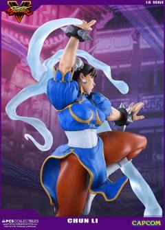 V-Trigger Statue 春丽 -资料图