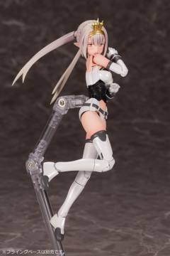 女神装置 武装神姬 猎兵型 雪绒花-资料图