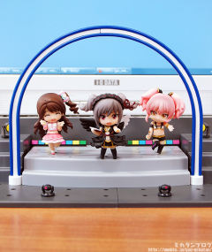 Nendoroid Petit 岛村卯月-资料图