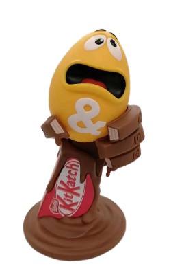 溶手巧克力（Melts in your hand）