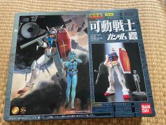 超合金 RX-78-2 高达-资料图