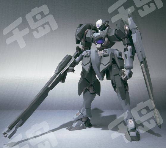 R魂<SIDE MS> GN-X IV Trans-Am 配色| 高达- GNX-803T GN-X IV - 万代