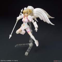 HGBF SF-01 超级文奈 阿克西斯天使-资料图