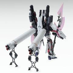MG RX-0 全装甲独角兽高达 红色精神感应框架 Ver.-资料图