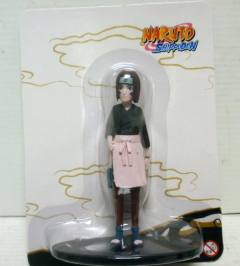 Naruto Shippuuden Collection Figure 野原琳 