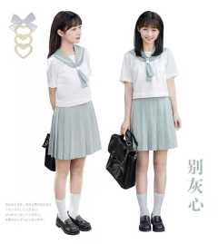 别灰心·水手服-资料图