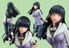 Naruto Gals 日向雏田 -资料图