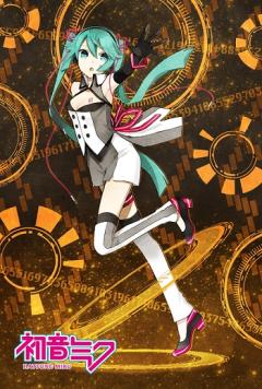 初音未来 二次元梦幻发烧 ver.-资料图