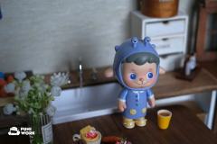 蜗牛雨衣-资料图