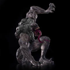 Sofubi Naru 埃迪·布洛克 毒液 Stealth-资料图