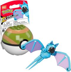 Mega Construx 超音蝠 Trainer Pack-资料图