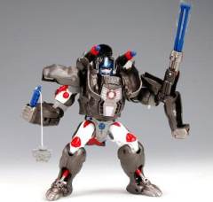 擎天圣 Beast Wars Reborn-资料图