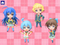 Mini Display Figure 黑神目泷-资料图