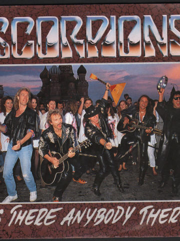 Is There Anybody There